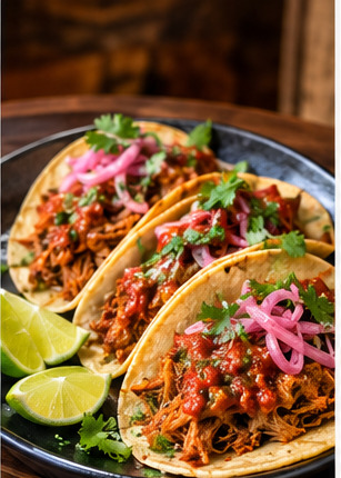 Trash Panda Tacos